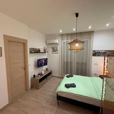 Simona Apartment Belgrade