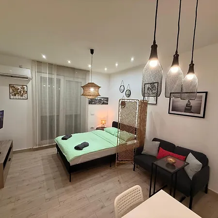 Simona Apartment Belgrade